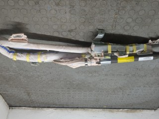 Подушка безопасности боковая (шторка) левая, ориг. номер 621800C090, Toyota Tundra 2009-2013