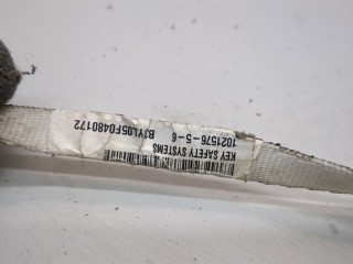 Подушка безопасности боковая (шторка) левая, ориг. номер 5N0880741L, Volkswagen Tiguan 2011-2019