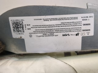 Подушка безопасности боковая (шторка) левая, ориг. номер 5N0880741L, Volkswagen Tiguan 2011-2019