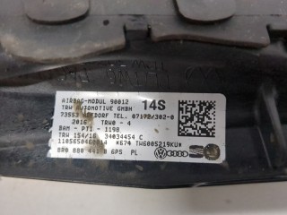 Подушка безопасности коленная, ориг. номер 8R0880441B, Audi Q5 2012-2017