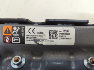 Подушка безопасности коленная, ориг. номер 23410286, Chevrolet Malibu 2018-2026