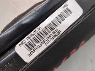 Подушка безопасности коленная, ориг. номер DB5Z78045J76B, Ford Explorer 2015-2018
