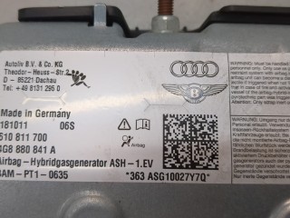 Подушка безопасности коленная, ориг. номер 4G8880841A, Audi A6 2011-2014
