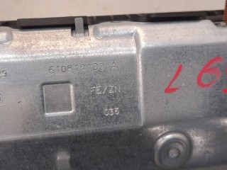 Подушка безопасности коленная, ориг. номер 4G8880841A, Audi A6 2011-2014