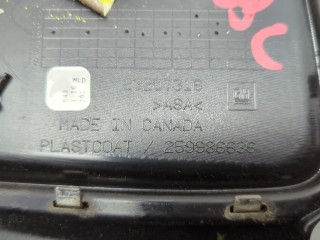 Пластик кузовной правый, ориг. номер 259986636, Chevrolet Volt 2015-2019