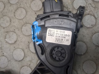 Педаль газа, ориг. номер 8K1723523, Audi A5 2007-2011