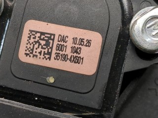 Педаль газа, ориг. номер 351904X601, Hyundai ix20 2010-2015