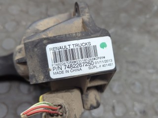 Педаль газа, ориг. номер 7482267250, Renault T 2013-2026