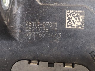 Педаль газа, ориг. номер 7811007011, Pontiac Vibe 2008-2010