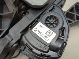 Педаль газа, ориг. номер 4861716AA, Chrysler 300C 2004-2011