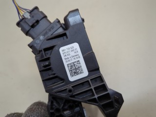 Педаль газа, ориг. номер 8W1723523, Audi Q7 2015-2019