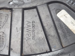 Патрубок интеркулера, Land Rover Range Rover Evoque 2015-2018