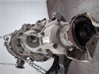 КПП - автомат (АКПП) 4х4, ориг. номер 0B5300061M, Audi A5 2007-2011