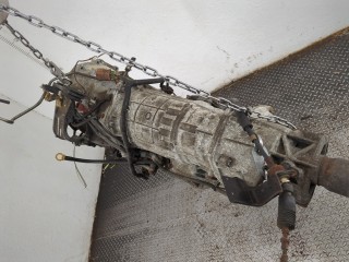 КПП - автомат (АКПП) 4х4, ориг. номер 68000840AI, Subaru Tribeca 2004-2007