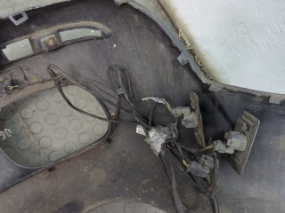 Заглушка буксировочного крюка задняя, ориг. номер 51127158448, 7158448, BMW X5 E70 2006-2010