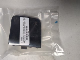 Заглушка буксировочного крюка задняя Mercedes C W204 2007-2011