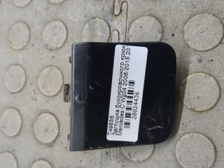 Заглушка буксировочного крюка задняя, ориг. номер A2048855623, Mercedes C W204 2007-2011