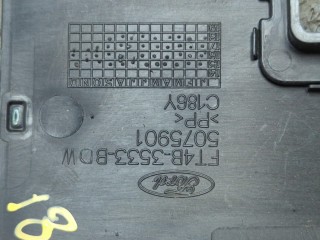 Кожух рулевой колонки, ориг. номер 5075901, Ford Edge 2018-2023