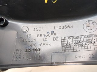 Кожух рулевой колонки, ориг. номер 6843858, BMW X1 2019-2023