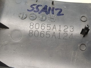 Кожух рулевой колонки, ориг. номер 8065A123, Mitsubishi Outlander 2012-2015