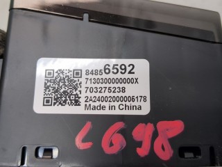 Проекция на лобовое стекло, ориг. номер 84856592, Buick Encore GX 2023-2026