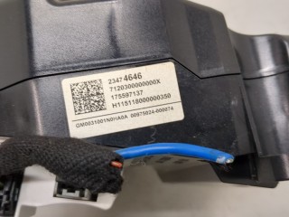 Проекция на лобовое стекло, ориг. номер 23474646, Cadillac Escalade 2014-2020