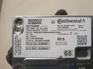 Блок управления Bluetooth, ориг. номер 282755SN0F, Infiniti QX50 2017-2026
