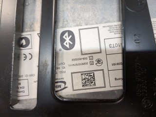 Блок управления Bluetooth, ориг. номер 84109229740, 9229740, 65159197037, 9197037, BMW 7 серия 2008-2012