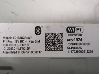 Блок управления Bluetooth, ориг. номер 84221924, Chevrolet Tahoe 2014-2021