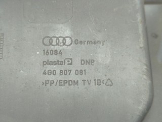 Накладка замка капота, ориг. номер 4G0807081, Audi A6 2011-2014