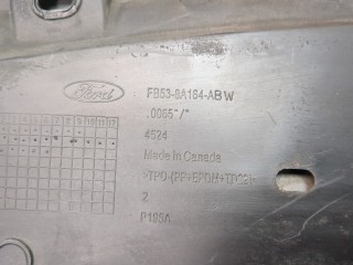 Накладка замка капота, ориг. номер FB538A164ABW, FB5Z8A284AA, Ford Explorer 2015-2018