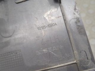 Пластик радиатора, ориг. номер 921851GR0A, Nissan Murano 2011-2015