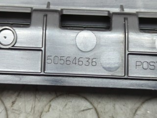 Молдинг двери левое заднее, ориг. номер 50564636, Dodge Hornet 2022-2026