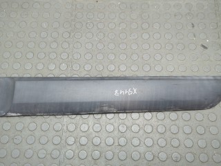 Молдинг двери левое заднее Renault Scenic 2006-2009