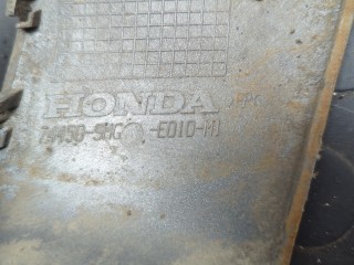 Молдинг крыла левое заднее, ориг. номер 74591SMGE, Honda Civic 2005-2008