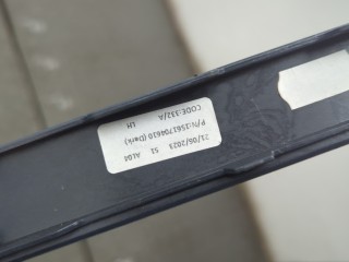 Молдинг крыши, ориг. номер 1561704610, Dodge Hornet 2022-2026