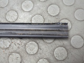 Молдинг стекла (боковое) левое переднее, ориг. номер 72450SEA003, Honda Accord 2002-2006