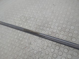 Молдинг стекла (боковое) левое переднее, ориг. номер 72450SEA003, Honda Accord 2002-2006