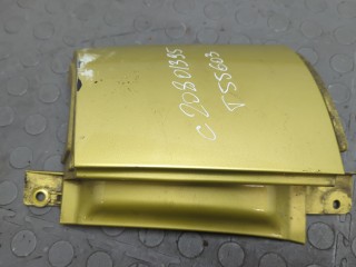 Накладка под фонарь правая задняя Nissan Note E11 2005-2008