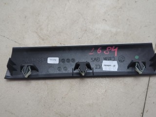 Пластик центральной консоли, ориг. номер 51169383985, 9383985, BMW 5 G30, G31 2016-2020