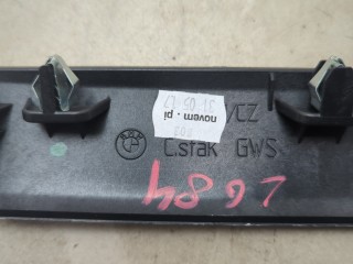 Пластик центральной консоли, ориг. номер 51169383985, 9383985, BMW 5 G30, G31 2016-2020
