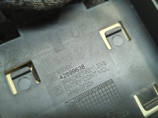 Кронштейн блока управления, ориг. номер 42699638, Buick Encore GX 2023-2026