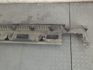 Кронштейн подножки левый, ориг. номер A1666900110, Mercedes ML W166 2011-2015