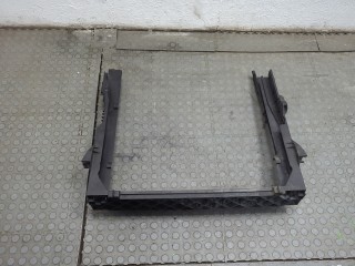 Кронштейн радиатора, ориг. номер 7555272, 17007555272, BMW X5 E70 2006-2010