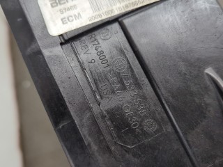 Кронштейн радиатора, ориг. номер 7555272, 17007555272, BMW X5 E70 2006-2010