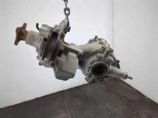 Кронштейн редуктора задний, ориг. номер 554196RC4A, Nissan Rogue 2020-2024