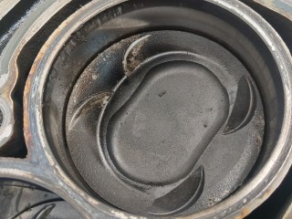 Датчик детонации, ориг. номер 030905377C, Seat Ibiza 2008-2012