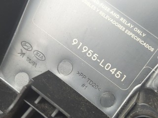 Крышка блока предохранителей, ориг. номер 91955L0451, Hyundai Sonata 8 DN8 2019-2023