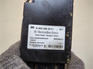 Блок управления камерой заднего вида, ориг. номер A0004463551, Mercedes Actros MP4 2011-2026