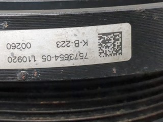 Шкив коленвала, ориг. номер 7573654, BMW 5 F10 2009-2013